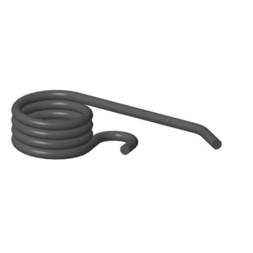 Pružina zkrutná 20.5x12.1mm KV DYNAMIC 3G 38.50.01  